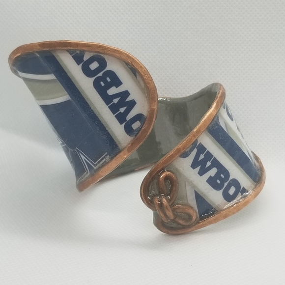 NFL Dallas Cowboys Cuff - Picture 2 of 13